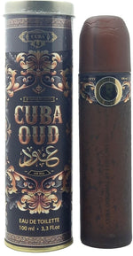 Cuba, Oud, Eau De Toilette, For Men, 100 ml