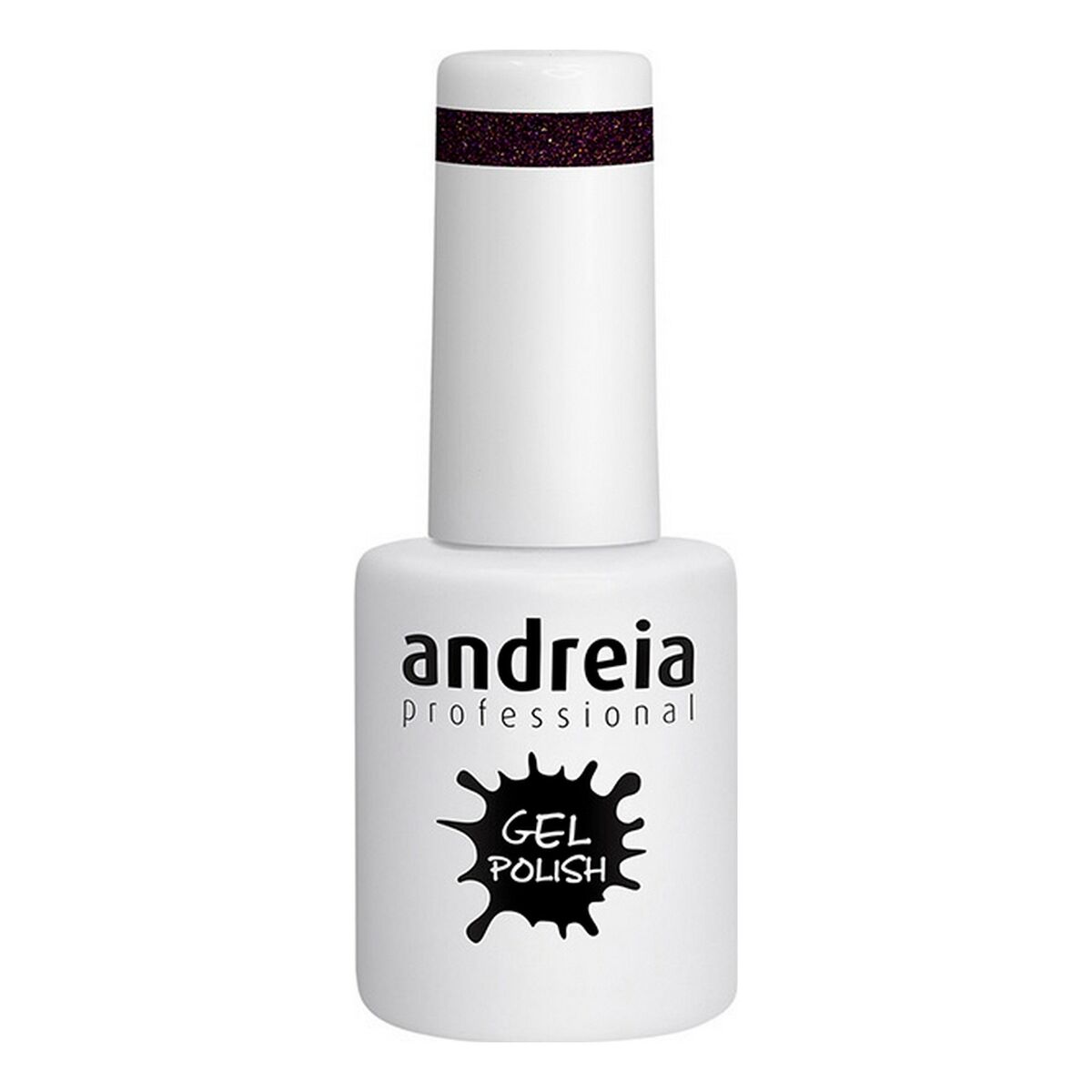 Neglelak Semi-permanent Gel Polish Andreia ‎ 242 (10,5 ml) 10,5 ml hudplejeemballage