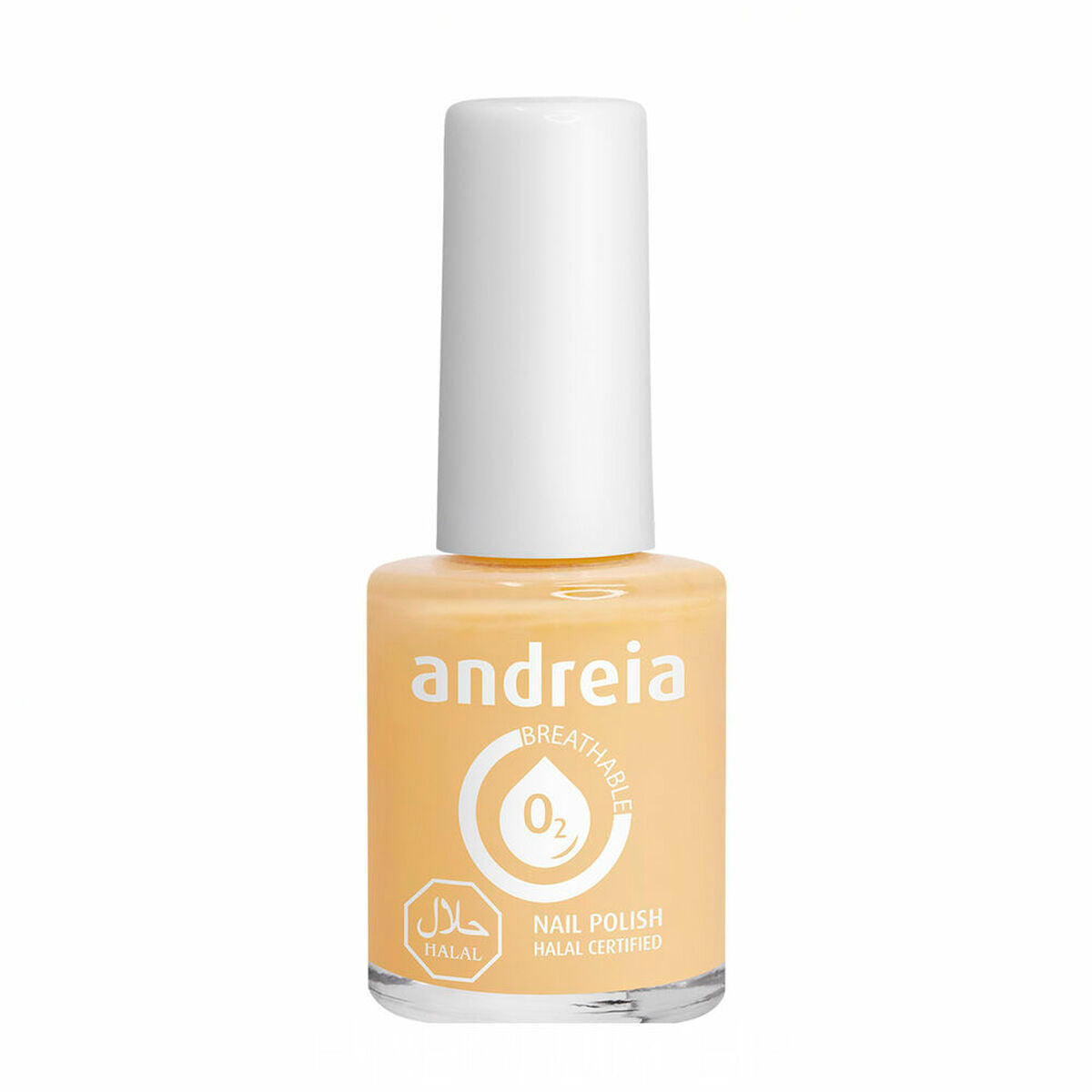 neglelak Andreia Breathable B2 (10,5 ml) 10,5 ml produktemballage