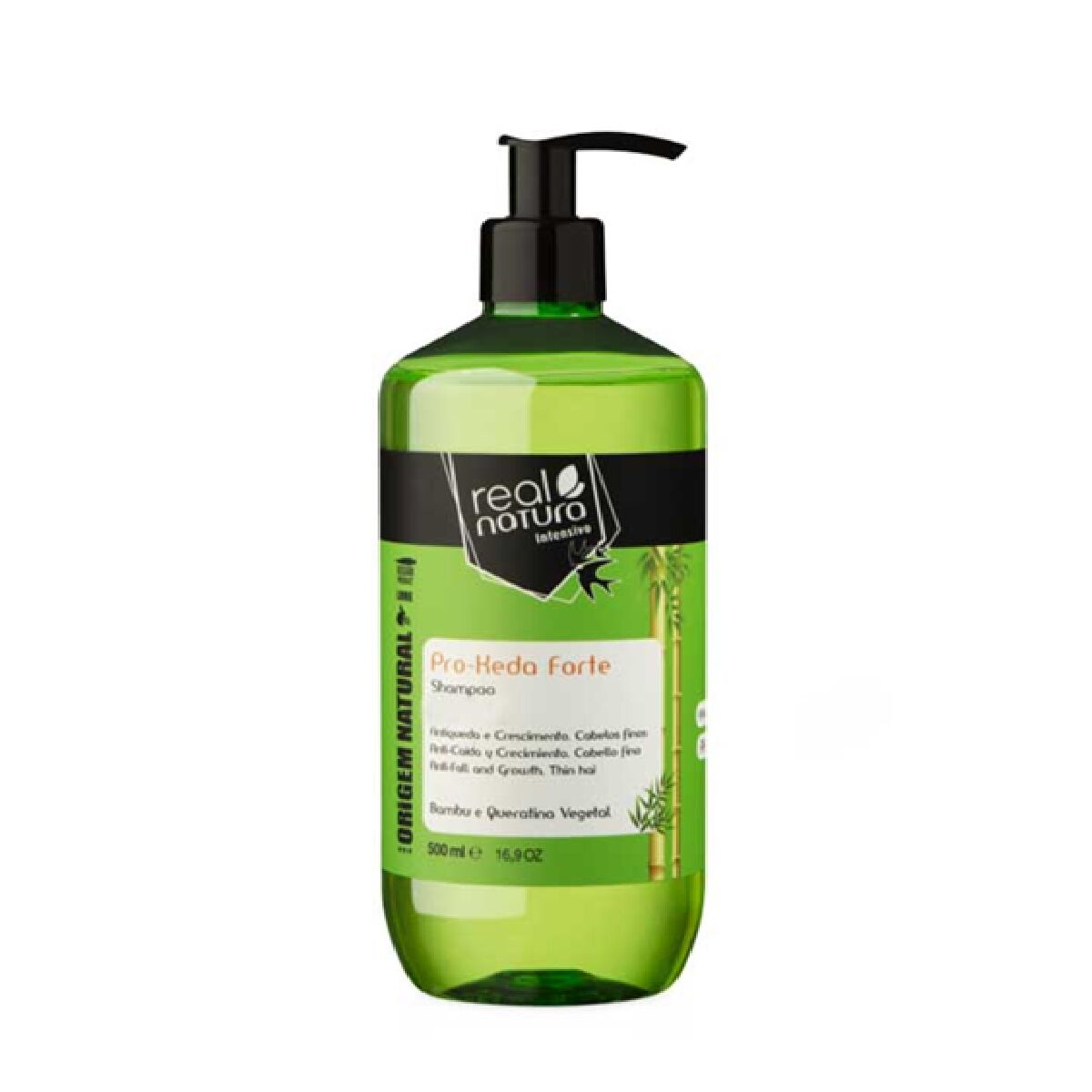 Shampoo Lola Cosmetics Prokeda Forte 500 ml shampooflaske