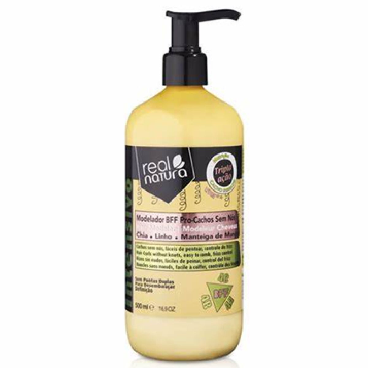 Shampoo Lola Cosmetics Bff Procachos Sem Nós 500 ml shampooflaske