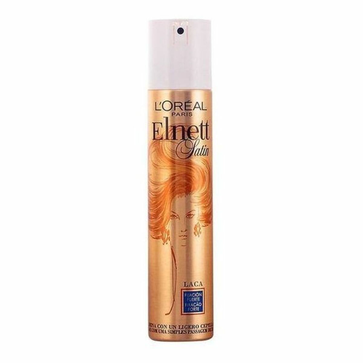 Top Coat Elnett L'Oreal Expert Professionnel til kvinder produktemballage