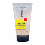 Strong Hold Gel L'Oreal Make Up Studio Line 150 ml hudplejeemballage