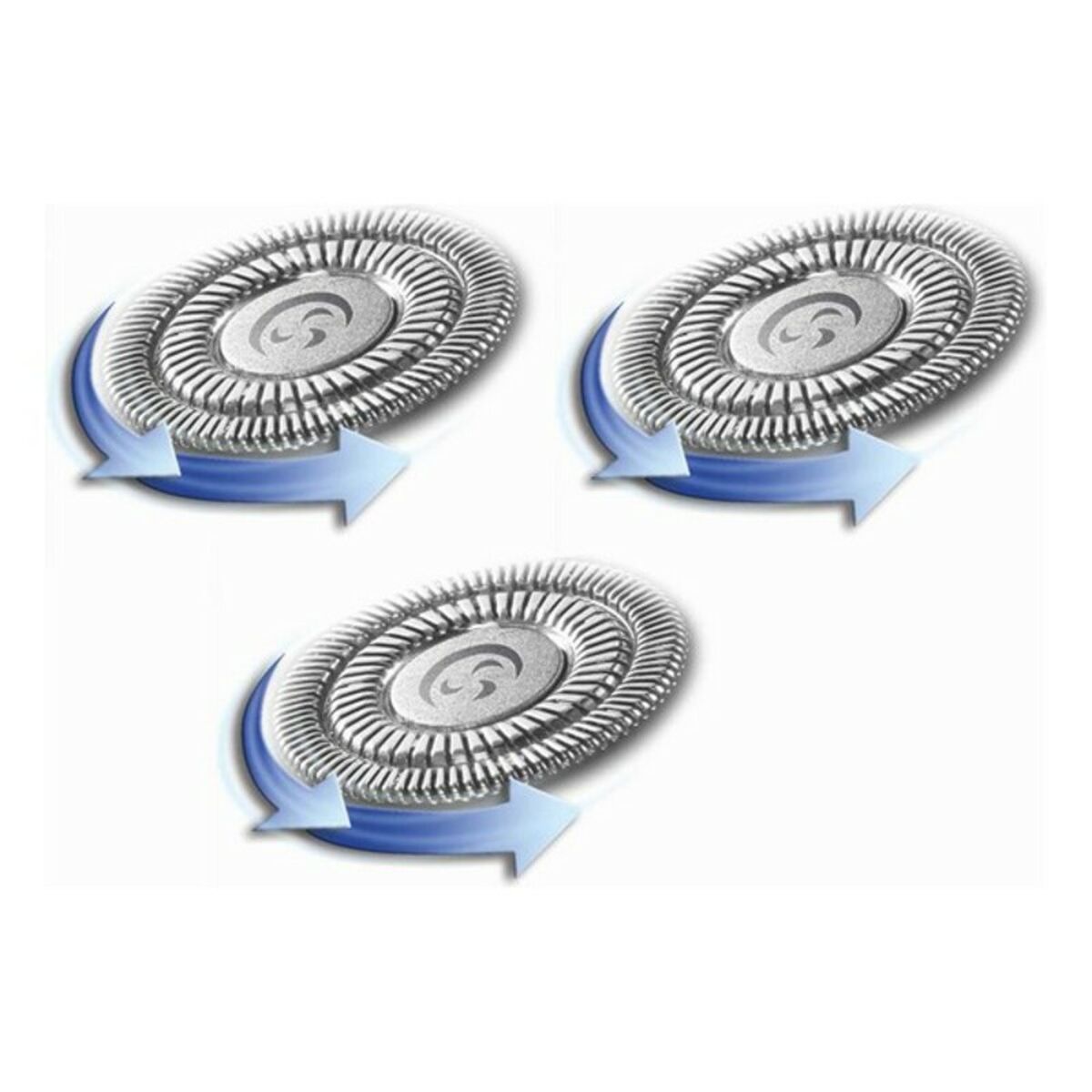 Barberblade Haeger G-Man Pro produktemballage