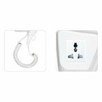 Hårtørrer Haeger HD-120.006A 1200 W Hvid produktemballage