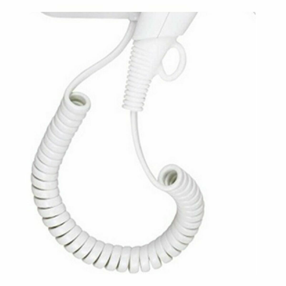 Hårtørrer Haeger HD-120.006A 1200 W Hvid produktemballage