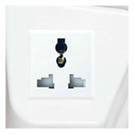 Hårtørrer Haeger HD-120.006A 1200 W Hvid produktemballage