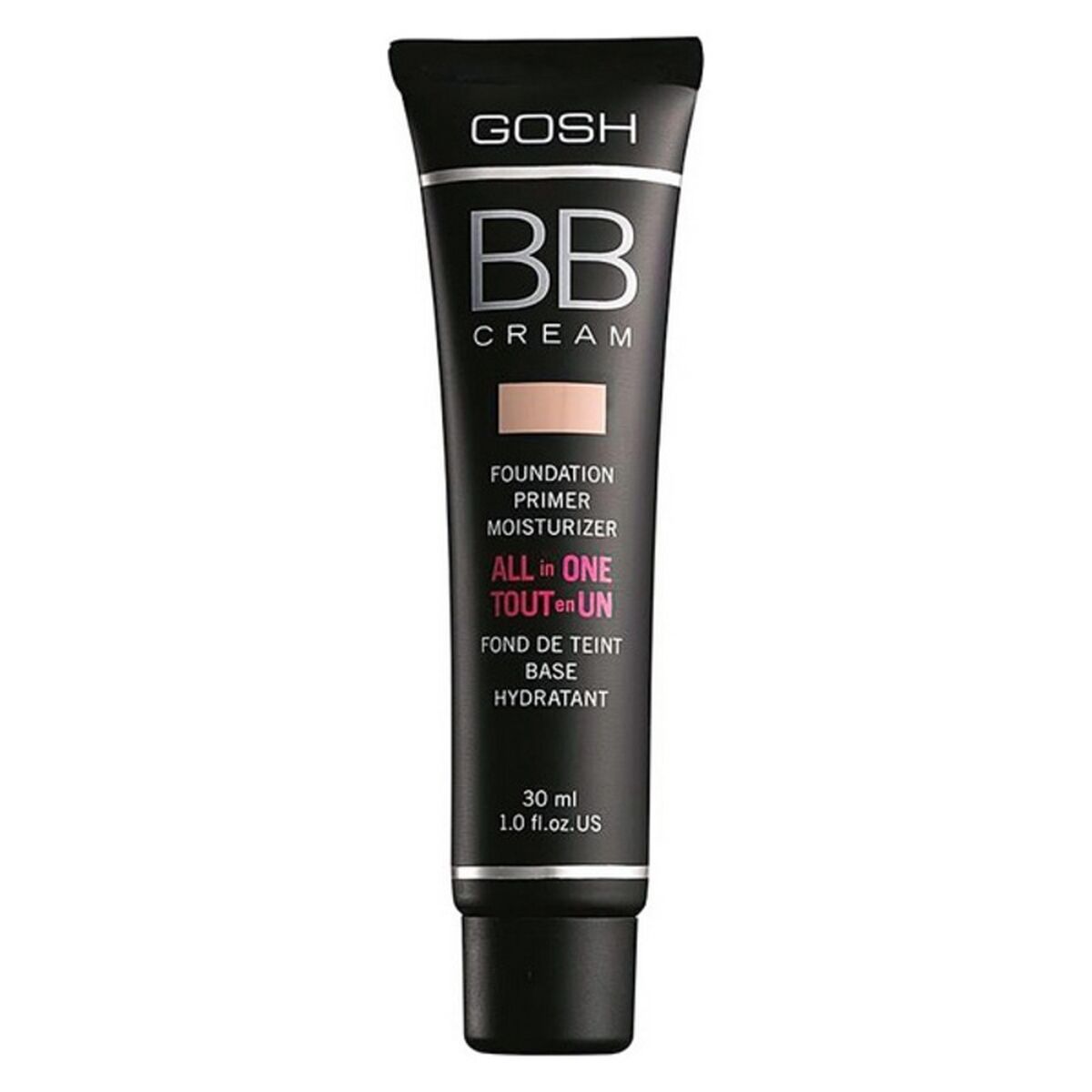 Crème Make-up Base BB Cream Gosh Copenhagen 30 ml hudplejeemballage