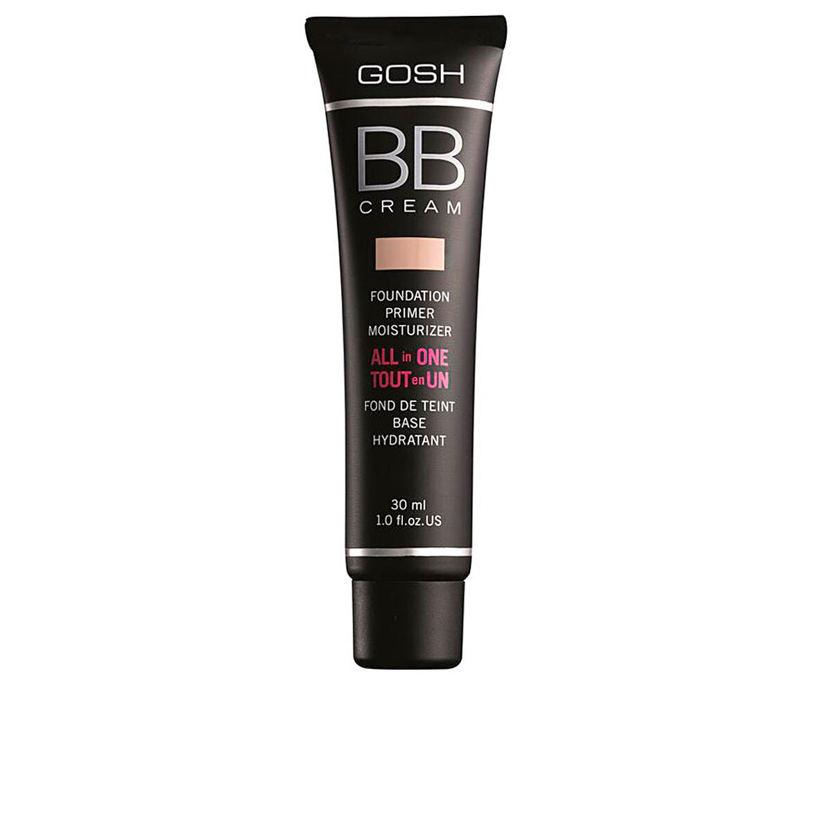Crème Make-up Base BB Cream Gosh Copenhagen 30 ml hudplejeemballage
