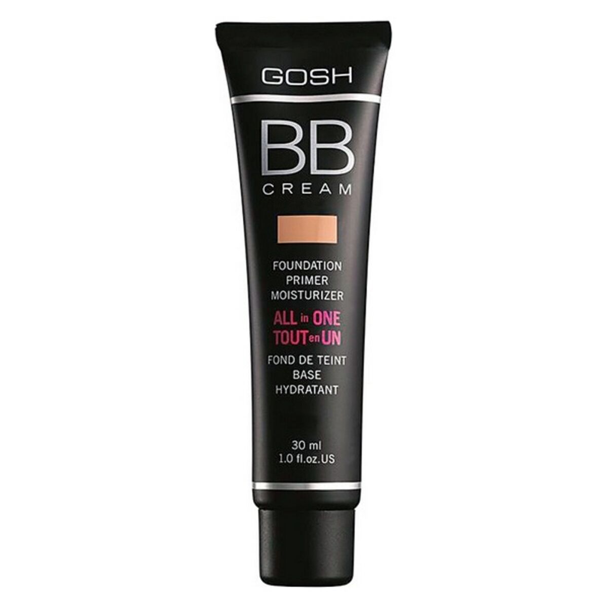 Crème Make-up Base BB Cream Gosh Copenhagen 30 ml hudplejeemballage