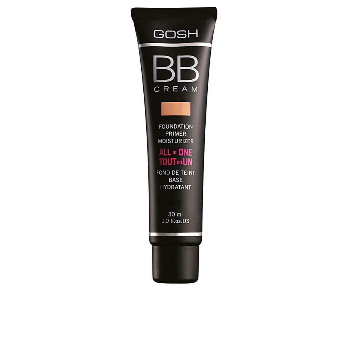 Crème Make-up Base BB Cream Gosh Copenhagen 30 ml hudplejeemballage