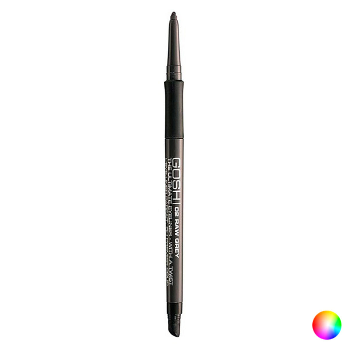 Eyeliner The Ultimate Gosh Copenhagen makeup emballage