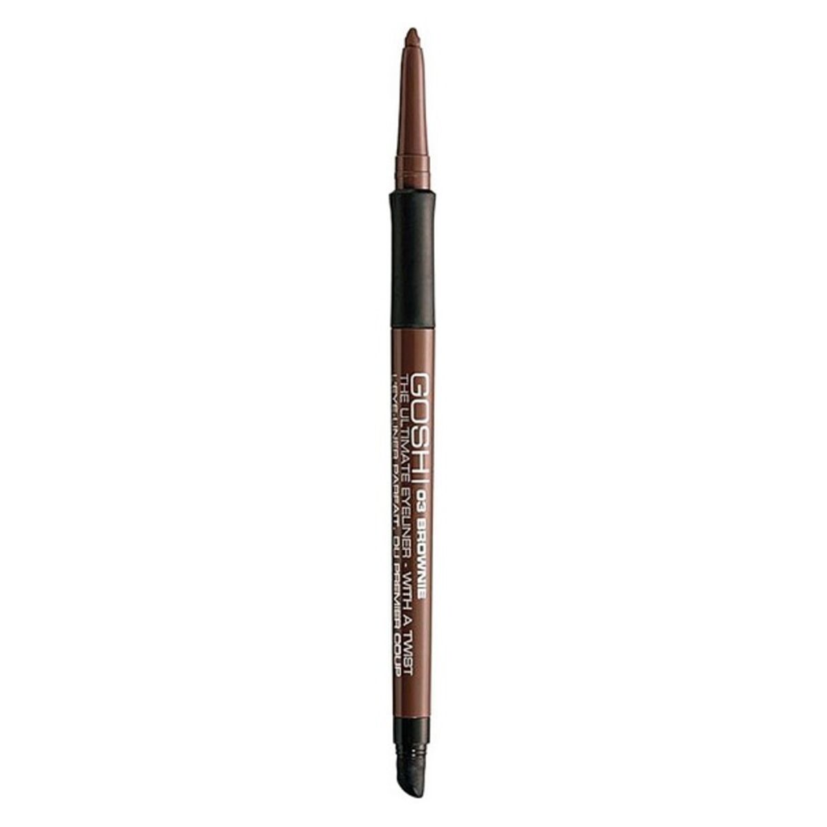 Eyeliner The Ultimate Gosh Copenhagen makeup emballage