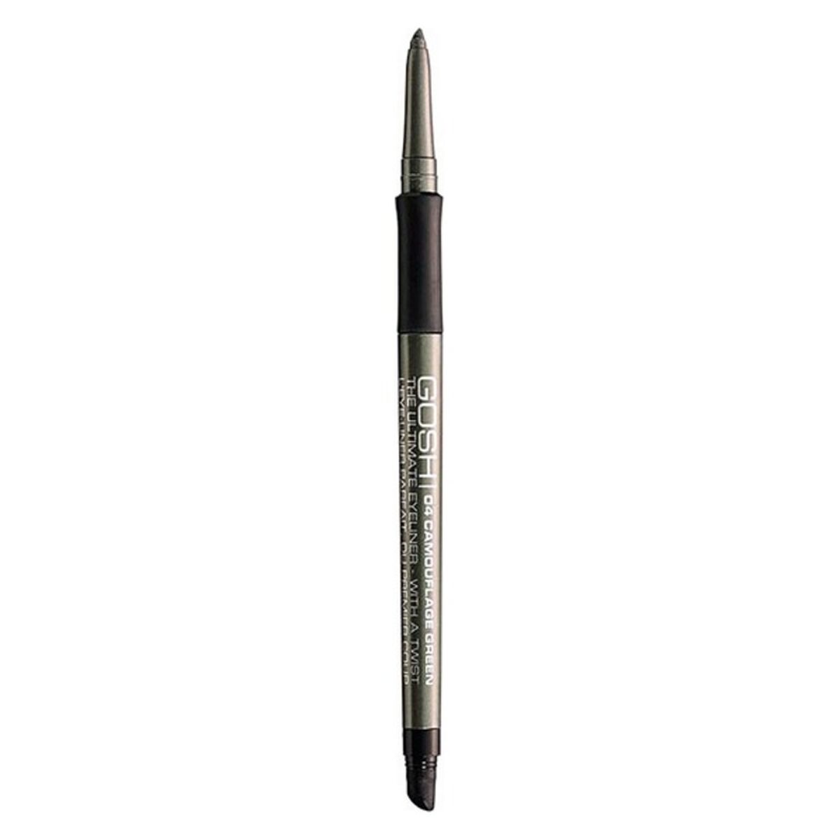 Eyeliner The Ultimate Gosh Copenhagen makeup emballage