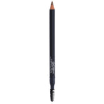 Gosh, Gosh, Eyebrow Cream Pencil & Brush 2-In-1, 01, Brown, 1.2 g