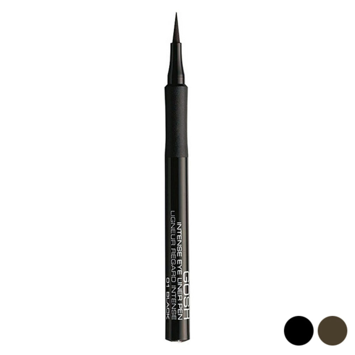 Eyeliner Intense Gosh Copenhagen (1,2 g) 1,2 g makeup emballage