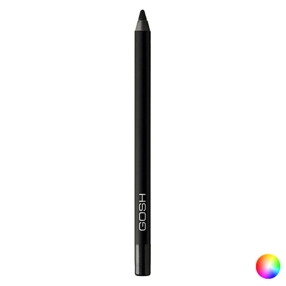 Eyeliner Velvet Touch Gosh Copenhagen (1,2 g) 1,2 g makeup emballage