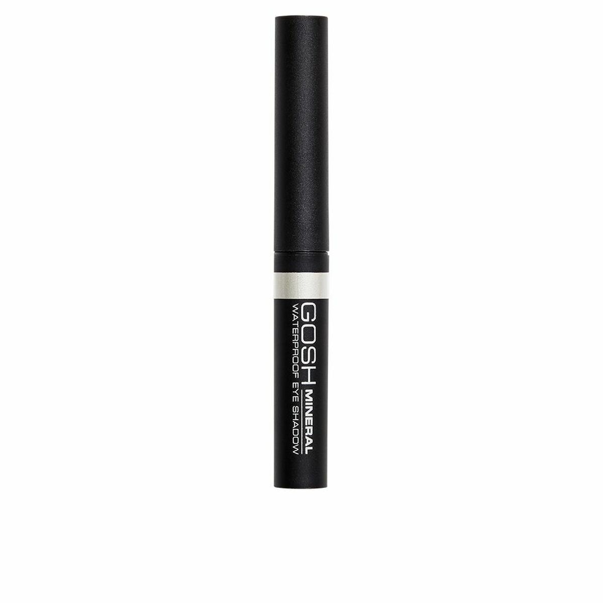 Øjenskygge Gosh Copenhagen Mineral Nº 001-Pearly White 2,5 g produktemballage 2,5 g