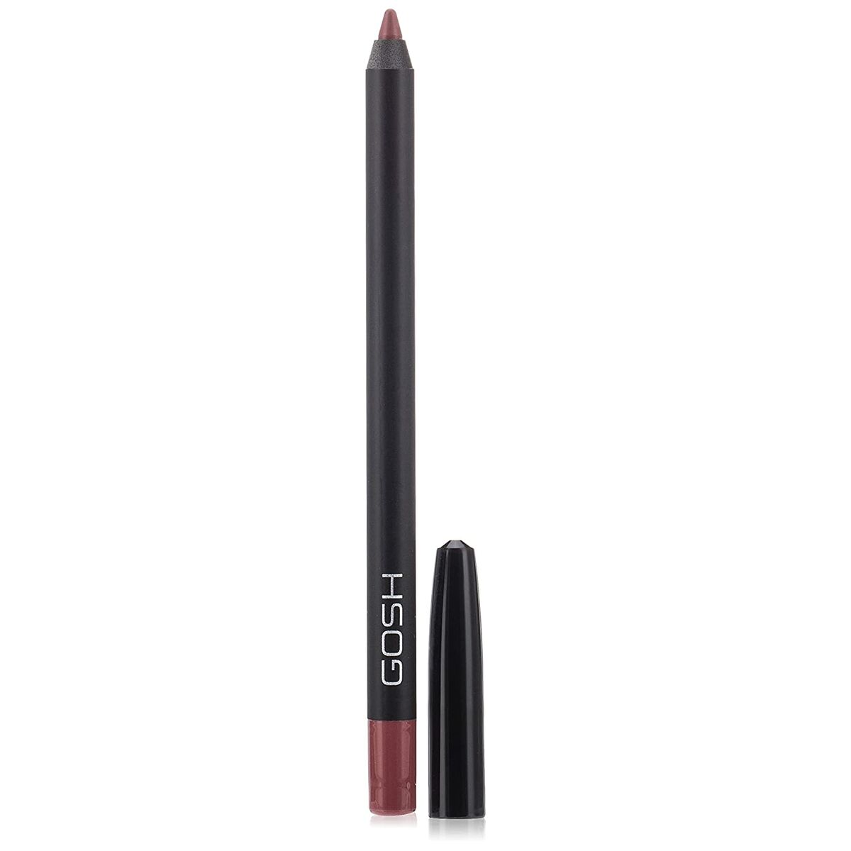 Lip Liner Gosh Copenhagen Velvet Touch Nº 002-antik rose 1,2 g 1,2 g makeup emballage