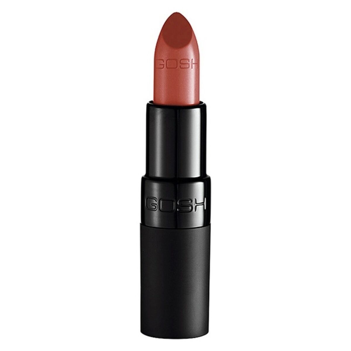 Læbestift Velvet Touch Gosh Copenhagen (4 g) makeup emballage