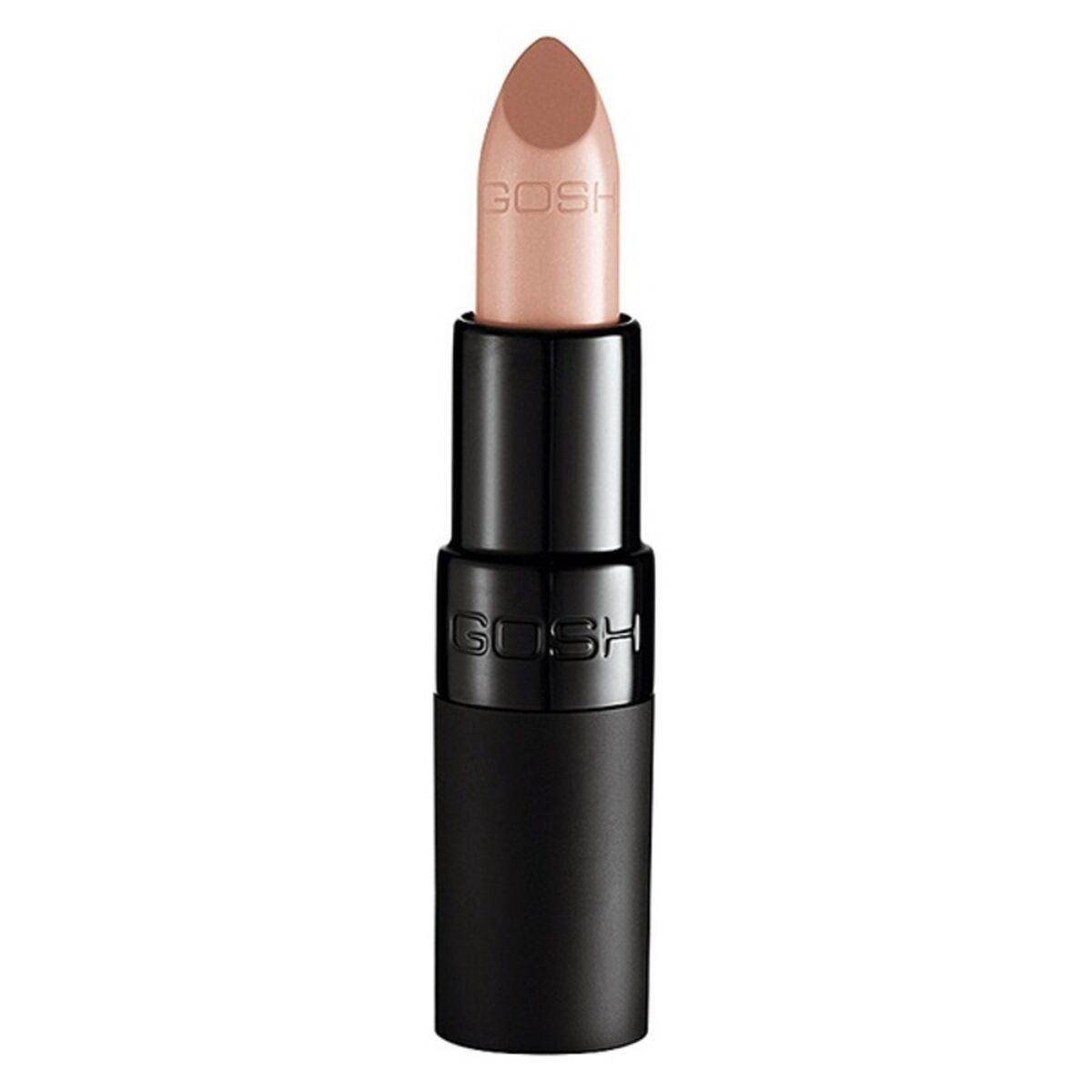 Læbestift Velvet Touch Gosh Copenhagen (4 g) makeup emballage