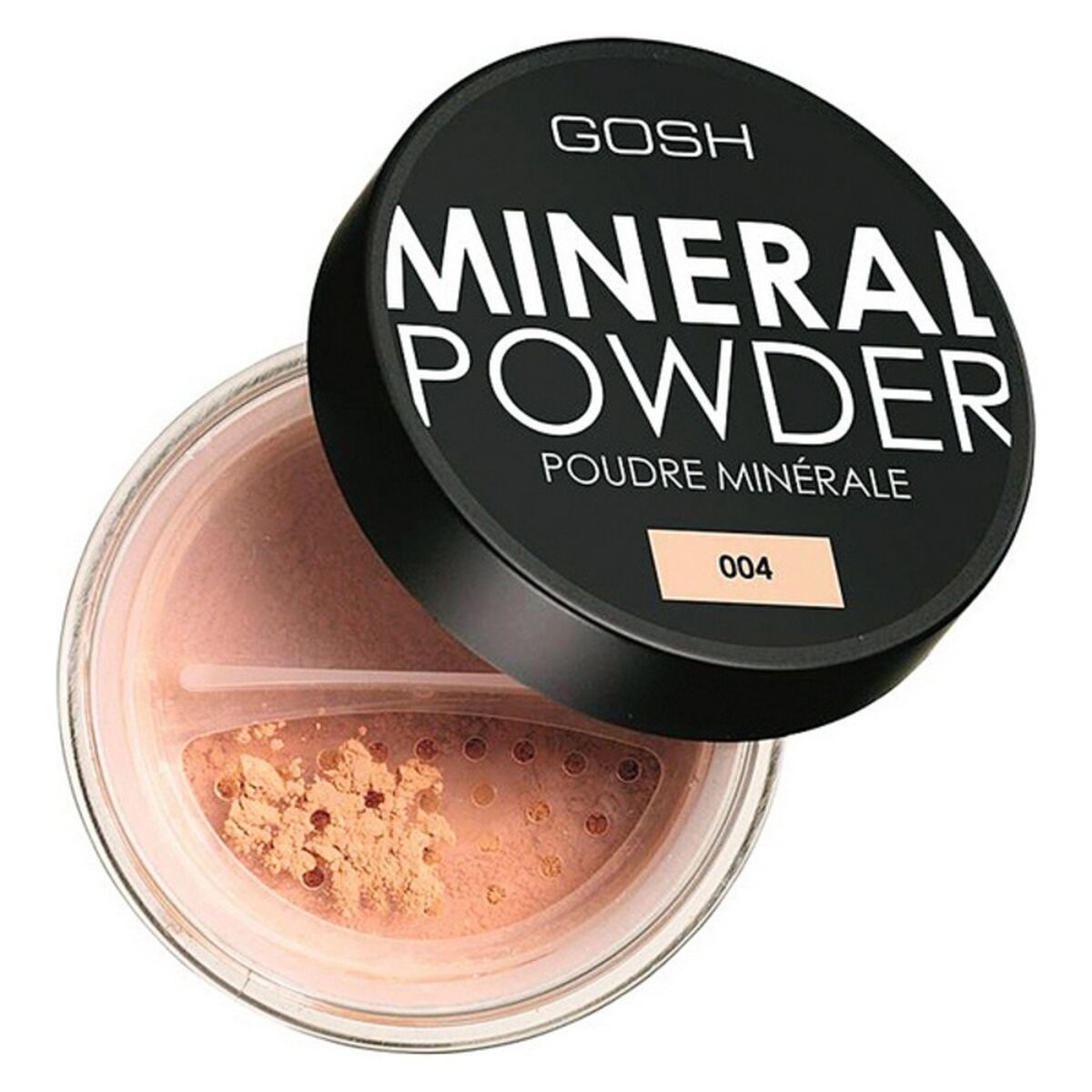 Loose Dust Mineral Gosh Copenhagen (8 g) 8 g produktemballage