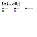 Eyeliner The Ultimate Gosh Copenhagen makeup emballage