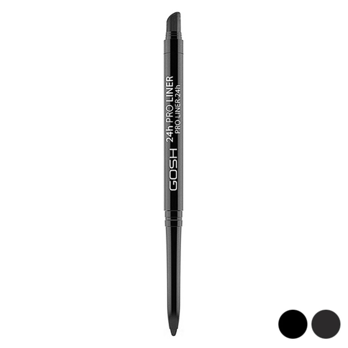 Eyeliner Pro Liner 24H Gosh Copenhagen (0,35 g) 0,35 g makeup emballage