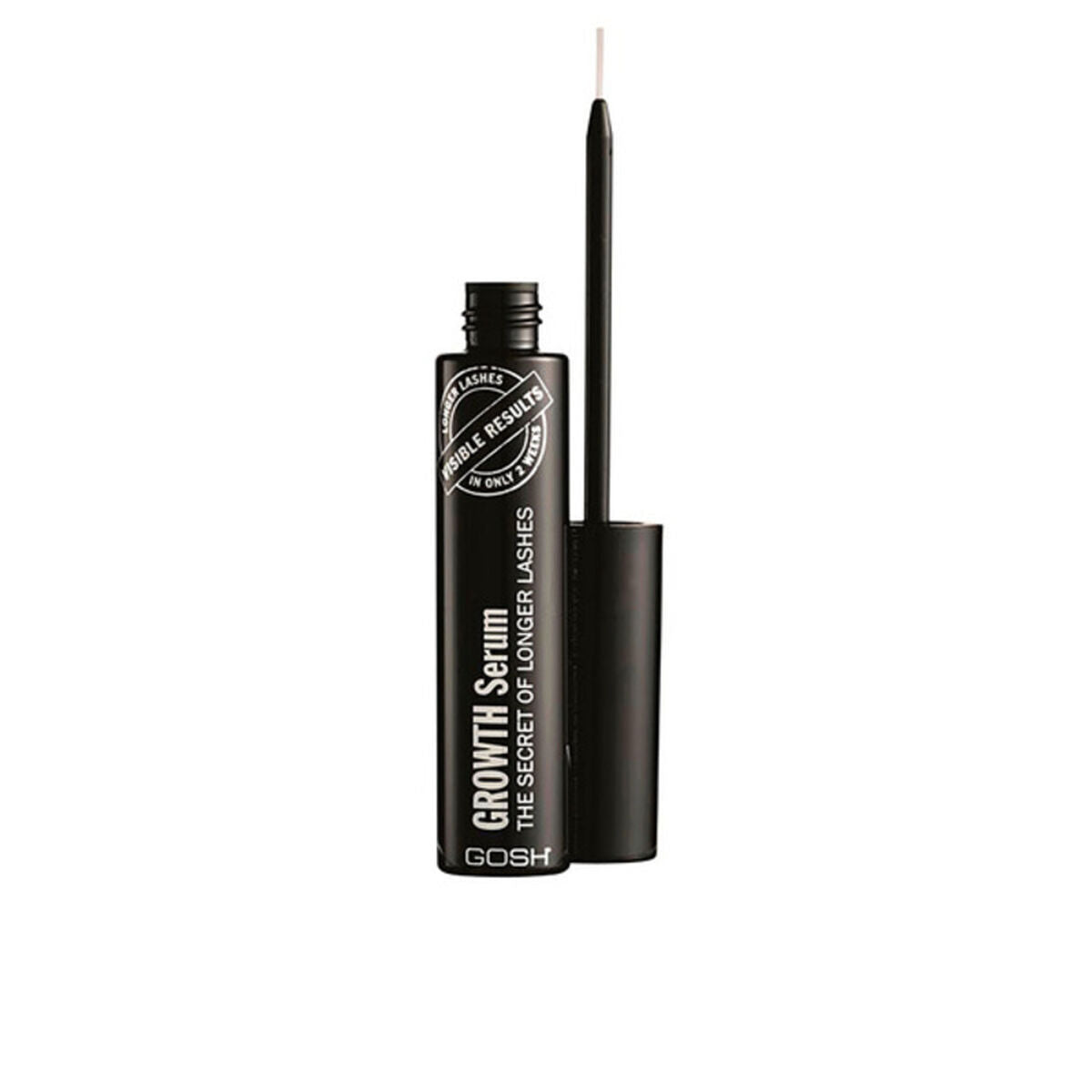 Eyelash Regenerating Serum Gosh Copenhagen Growth 6 ml serumflaske