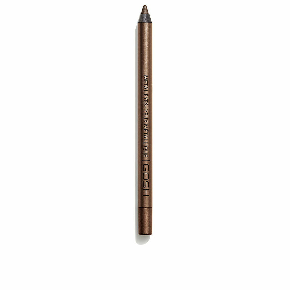 MakeUp Set Gosh Copenhagen METAL EYES produktemballage