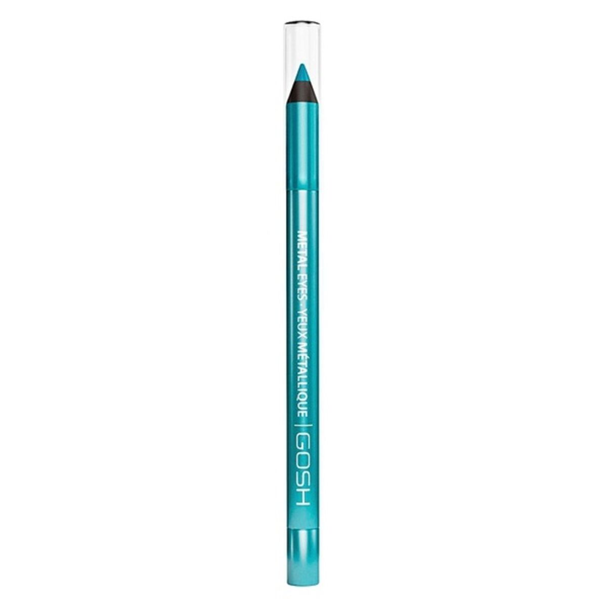 Eyeliner Metal Eyes Gosh Copenhagen (1,2 g) 1,2 g makeup emballage