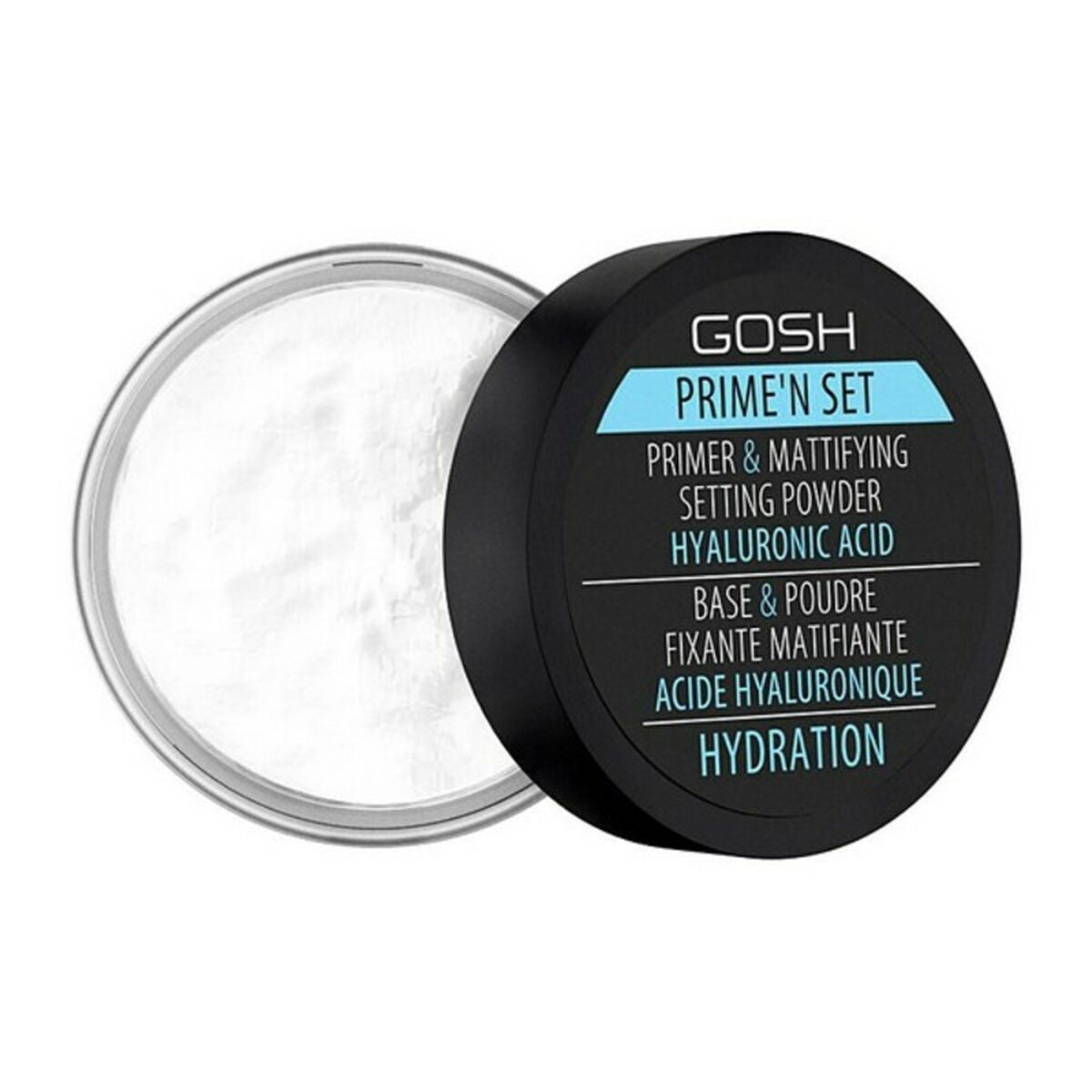 Make-up Primer Velvet Touch Powder Hydration Gosh Copenhagen 1529- (7 g) 7 g makeup emballage