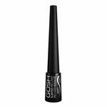 Eyeliner Gosh Copenhagen Slanted Nº 002-Mat Sort 3 ml makeup emballage