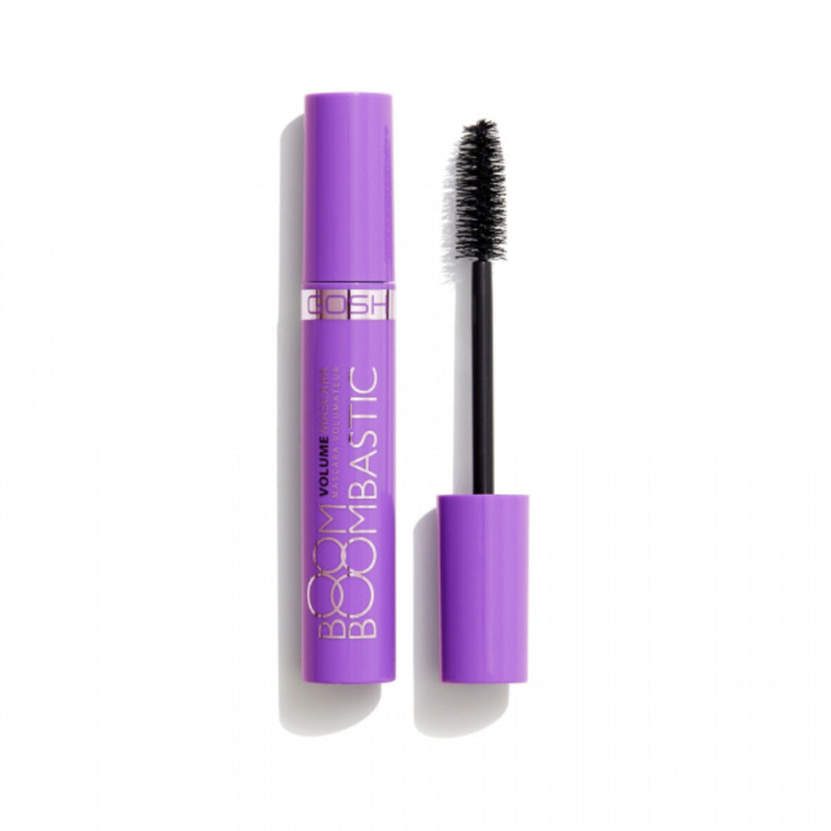 Mascara Boombastic Extreme Black Gosh Copenhagen (13 ml) makeup emballage
