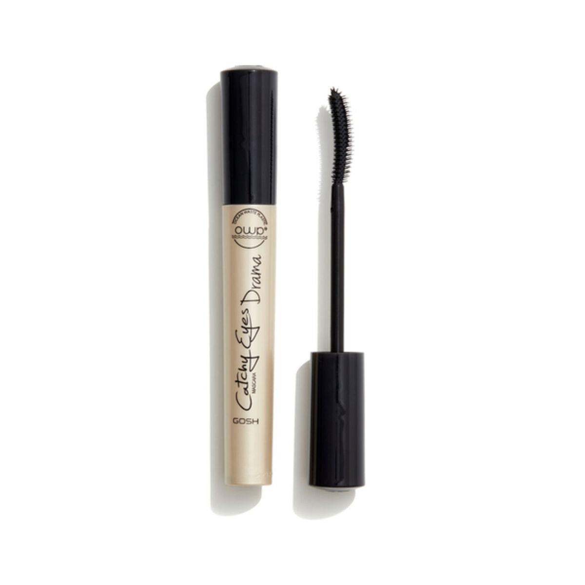 Mascara Gosh Copenhagen Catchy Eyes Nº 001 Extreme black Nº 001-Extreme Black 10 ml makeup emballage