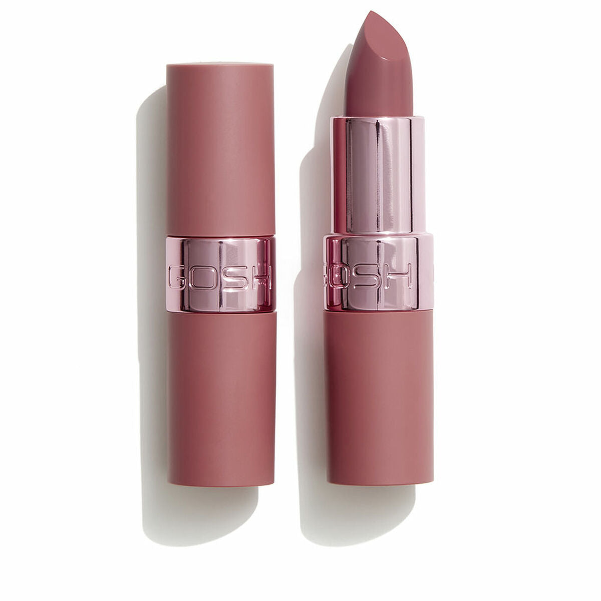 Læbestift Gosh Copenhagen LUXURY 3,5 g 3,5 g makeup emballage