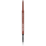 Gosh, Ultra Thin, Perfume-Free, Matte, Eyebrow Liquid Liner, 001, Brown, 0.09 g