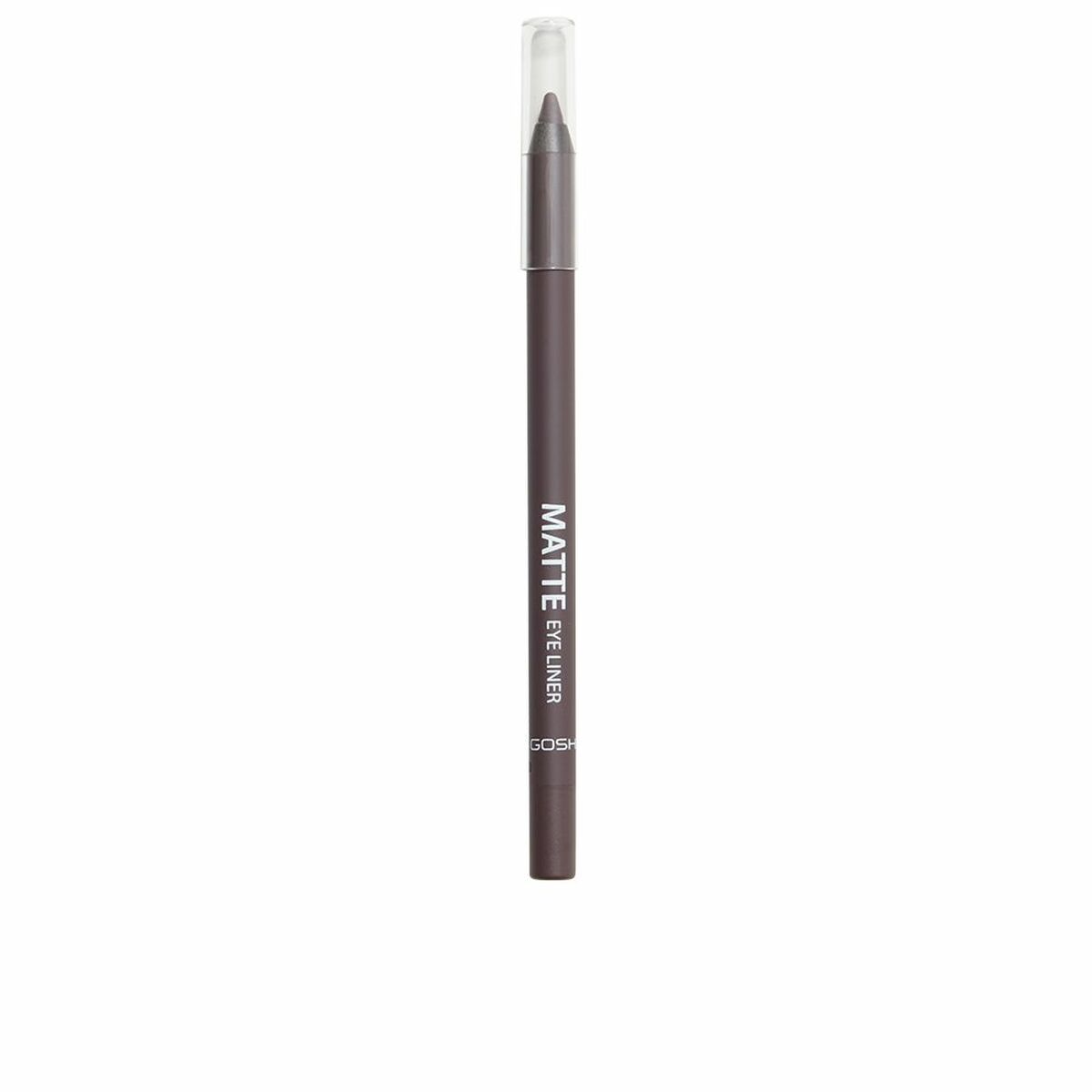 Eyeliner Gosh Copenhagen Matte Nº 005-Mole 1,2 g 1,2 g makeup emballage