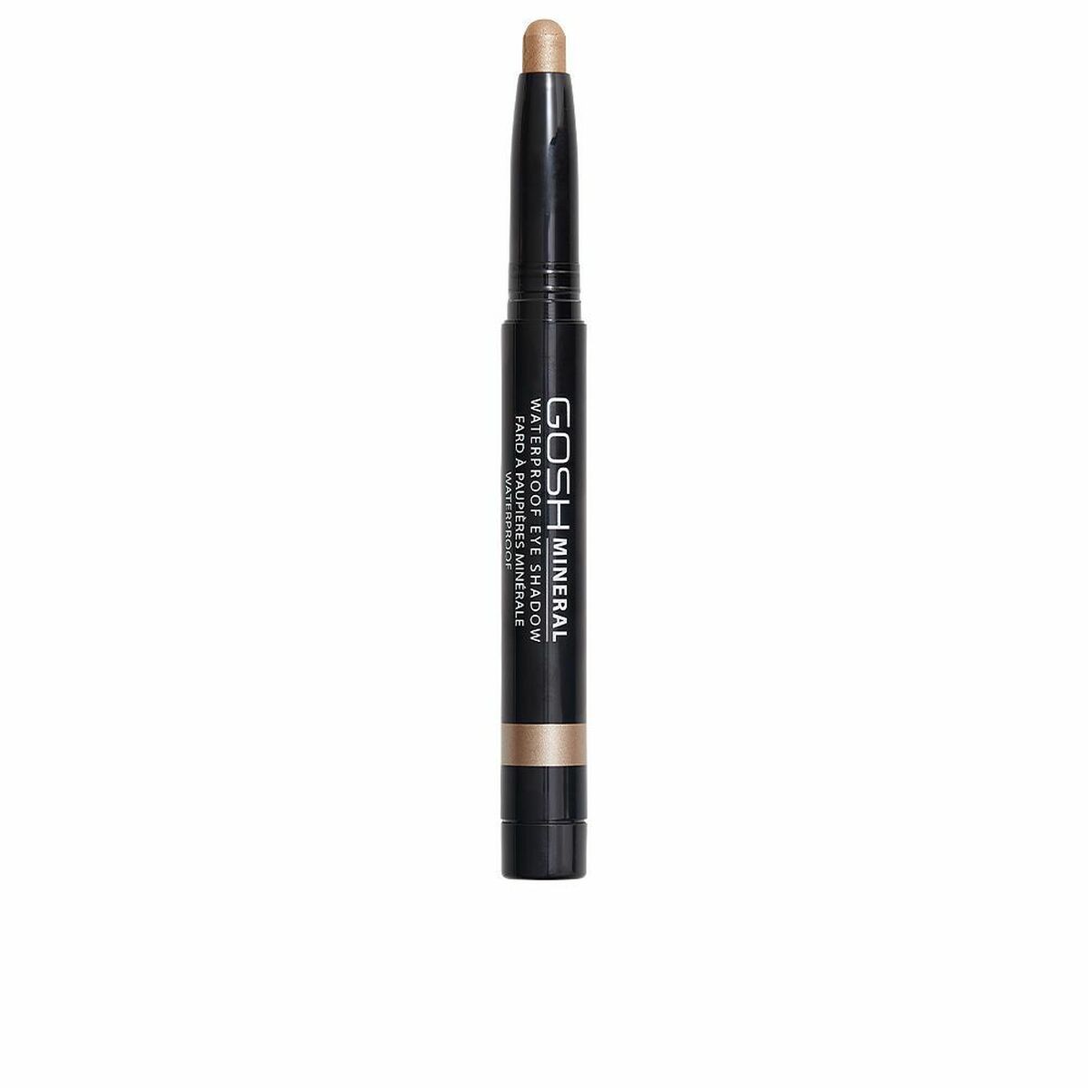 Øjenskygge Gosh Copenhagen Mineral Nº 011-Golden Nude 2,5 g 2,5 g produktemballage