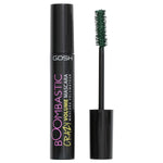 Volume Effect Mascara Gosh Copenhagen Boombastic Nº 003 Olivengrøn 13 ml makeup emballage