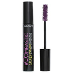 Volume Effect Mascara Gosh Copenhagen Boombastic Nº 006 Støvet violet 13 ml makeup emballage