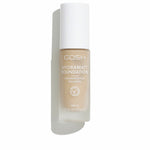 Creme Make-up Base Gosh Copenhagen HYDRAMATT Nº 006-Medium Light- Neutral Spf 15 30 ml produktemballage