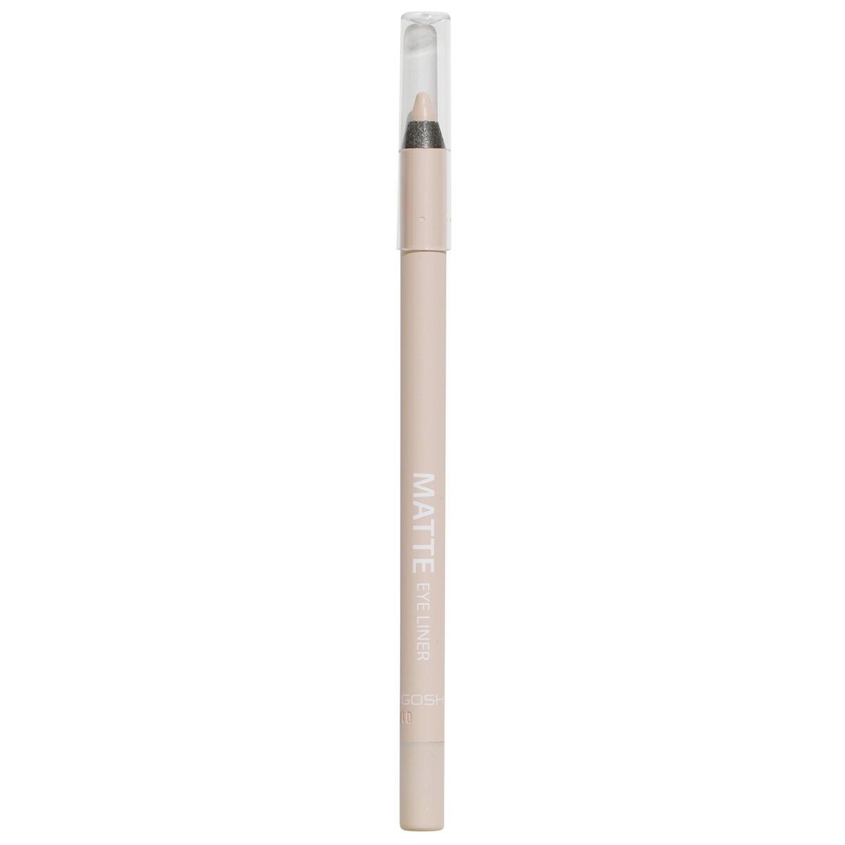 Eyeliner Gosh Copenhagen Nº 013 Nude 1,2 g mat 1,2 g makeup emballage