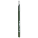 Eyeliner Gosh Copenhagen Nº 018 Olivengrøn 1,2 g Matt makeup emballage 1,2 g