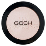 Highlighter Gosh Copenhagen I'm Sparkling Nº 003 Perlestøv 5,5 g Makeup-emballage i pulverform 5,5 g