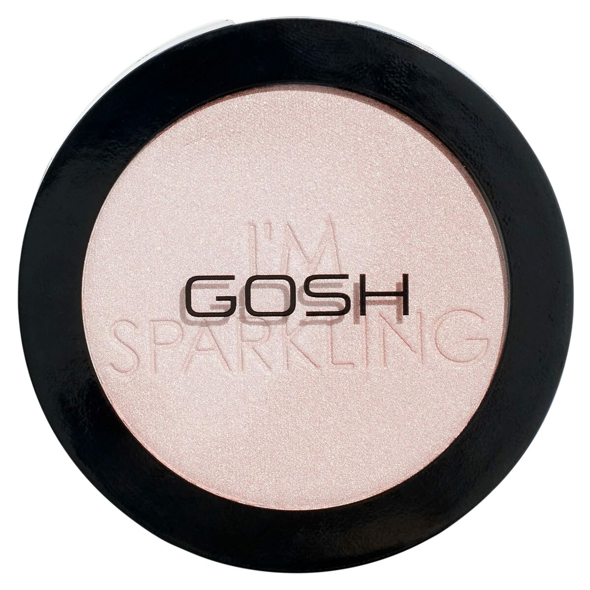 Highlighter Gosh Copenhagen I'm Sparkling Nº 003 Perlestøv 5,5 g Makeup-emballage i pulverform 5,5 g