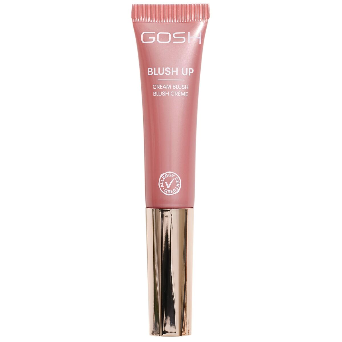 Blush Gosh Copenhagen Blush Up Creamy Nº 002 Rose 14 ml hudplejeemballage