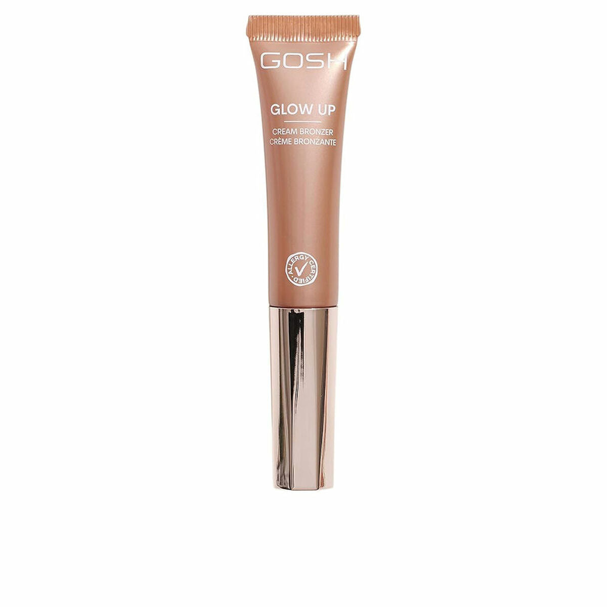 MakeUp Sæt Gosh Copenhagen GLOW UP til Damer produktemballage