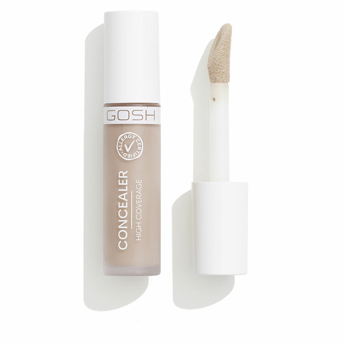 MakeUp Sæt Gosh Copenhagen CONCEALER GOSH makeup emballage