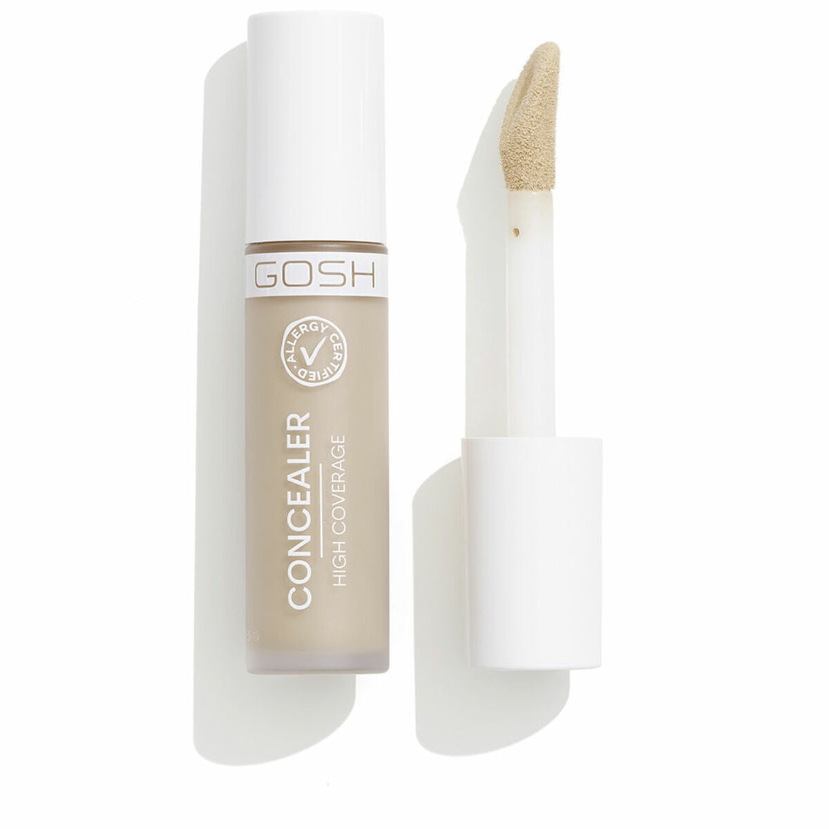 Ansigtskorrektor Gosh Copenhagen CONCEALER GOSH Nº 003-Sand 5,5 ml 5,5 ml makeup emballage